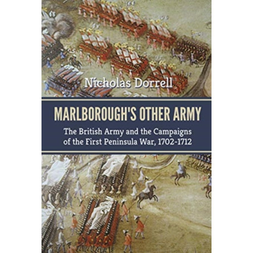 Helion & Company Marlborough’S Other Army (häftad)