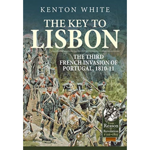 Helion & Company The Key to Lisbon (inbunden)