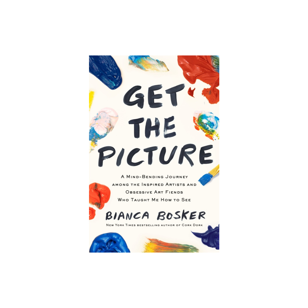 Produktbild för Get the Picture (inbunden, eng)