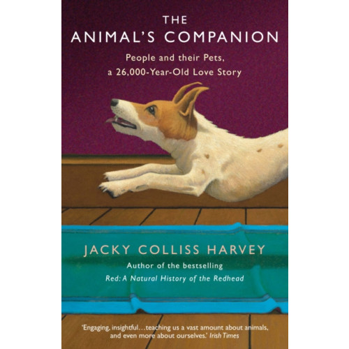 Atlantic Books The Animal's Companion (häftad, eng)