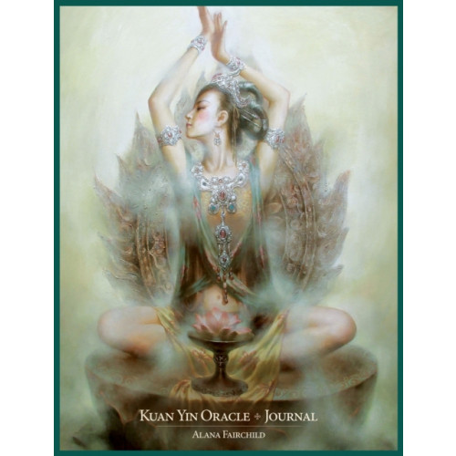 Blue Angel Gallery Kuan Yin Oracle Journal (häftad, eng)