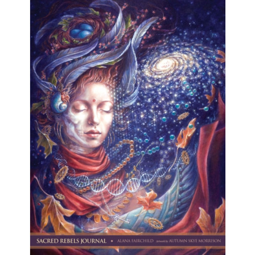 Blue Angel Gallery Sacred Rebels Journal (häftad, eng)