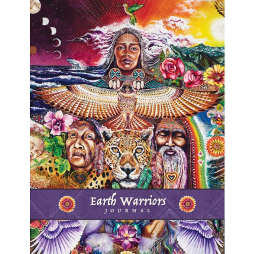 Blue Angel Gallery Earth Warriors - Journal (häftad, eng)