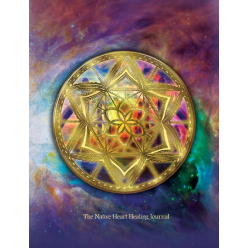 Blue Angel Gallery The Native Heart - Healing Journal (häftad, eng)