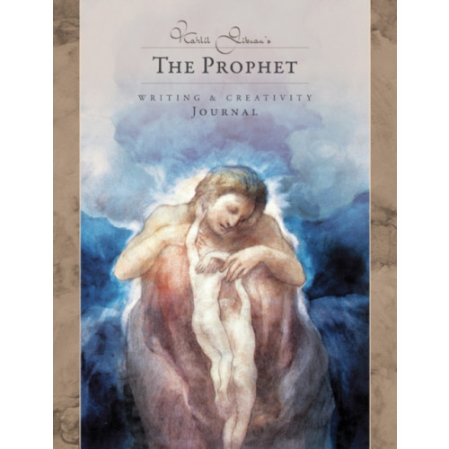 Blue Angel Gallery Kahlil Gibran's the Prophet - Writing & Creativity Journal (häftad, eng)