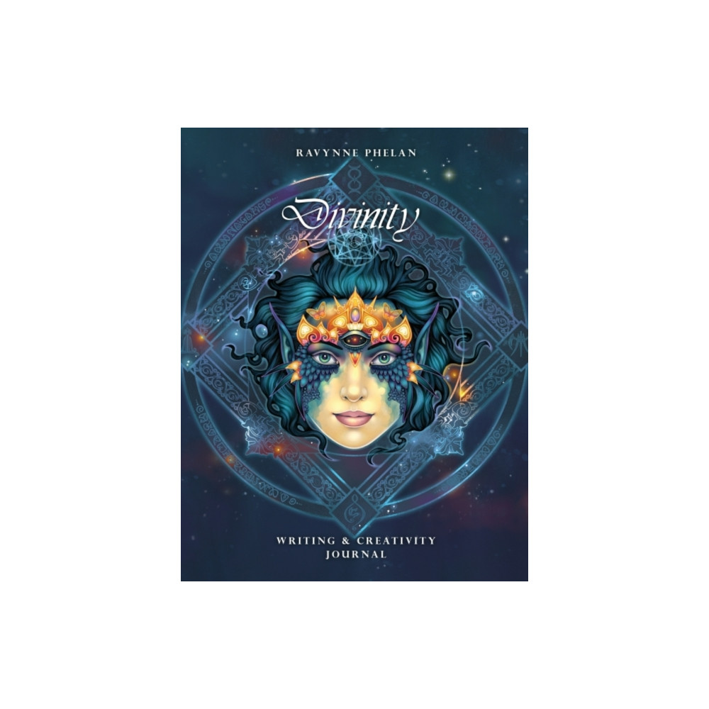 Produktbild för Divinity - Writing & Creativity Journal (häftad, eng)