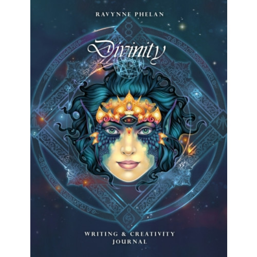 Blue Angel Gallery Divinity - Writing & Creativity Journal (häftad, eng)