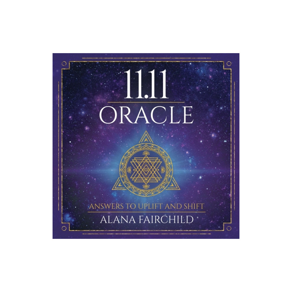 Produktbild för 11.11 Oracle (inbunden, eng)
