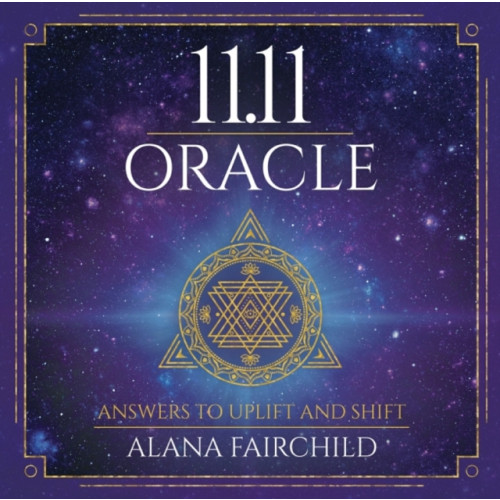 Blue Angel Gallery 11.11 Oracle (inbunden, eng)