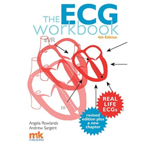 M&K Update Ltd The ECG Workbook (häftad, eng)
