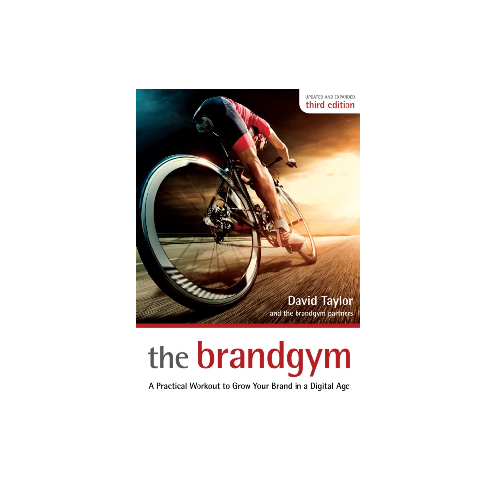 Produktbild för The Brandgym (häftad, eng)