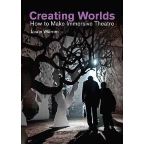 Nick Hern Books Creating Worlds (häftad, eng)