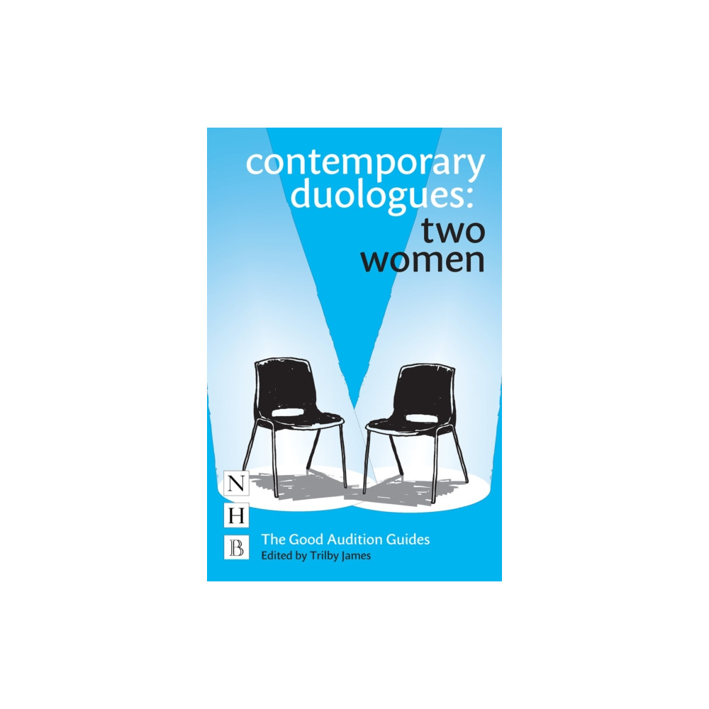 Produktbild för Contemporary Duologues: Two Women (häftad, eng)