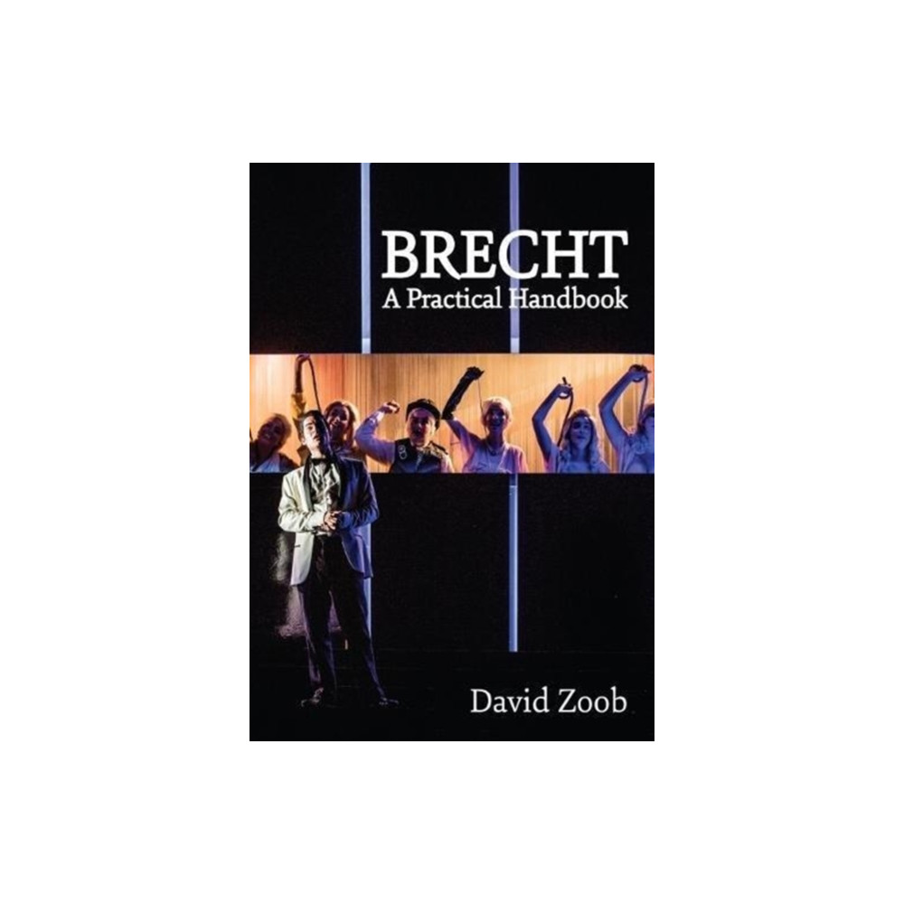 Produktbild för Brecht: A Practical Handbook (häftad, eng)