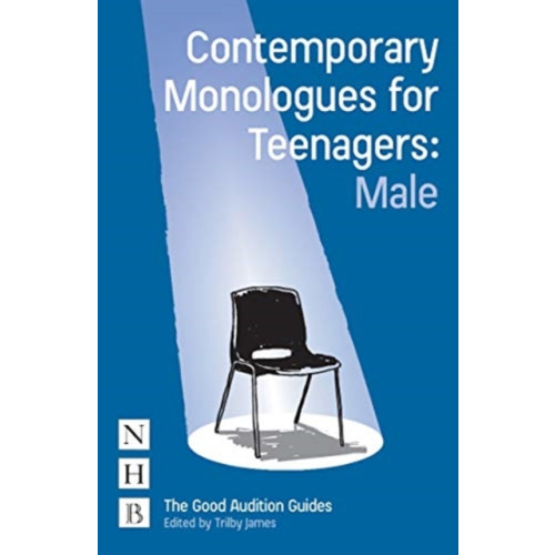 Nick Hern Books Contemporary Monologues for Teenagers: Male (häftad, eng)