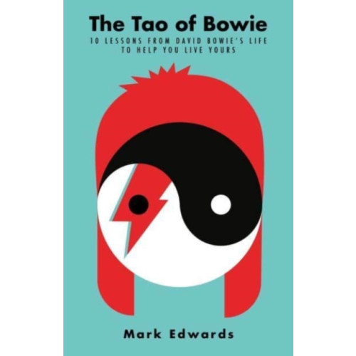 Atlantic Books The Tao of Bowie (häftad, eng)