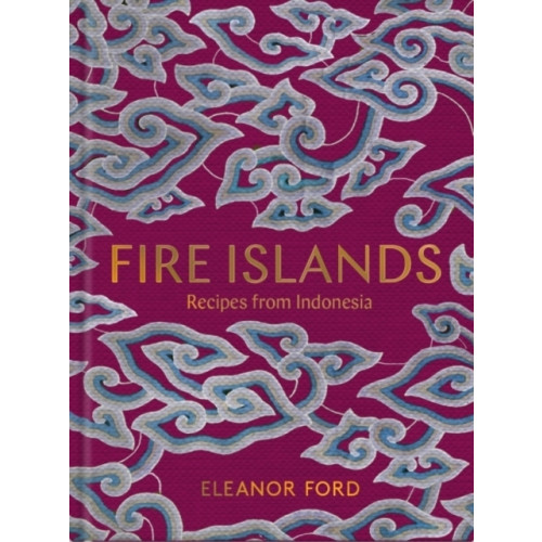 Murdoch Books Fire Islands (inbunden, eng)