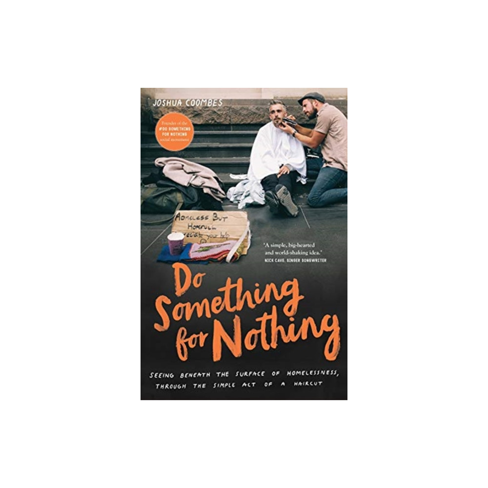 Produktbild för Do Something For Nothing (inbunden, eng)