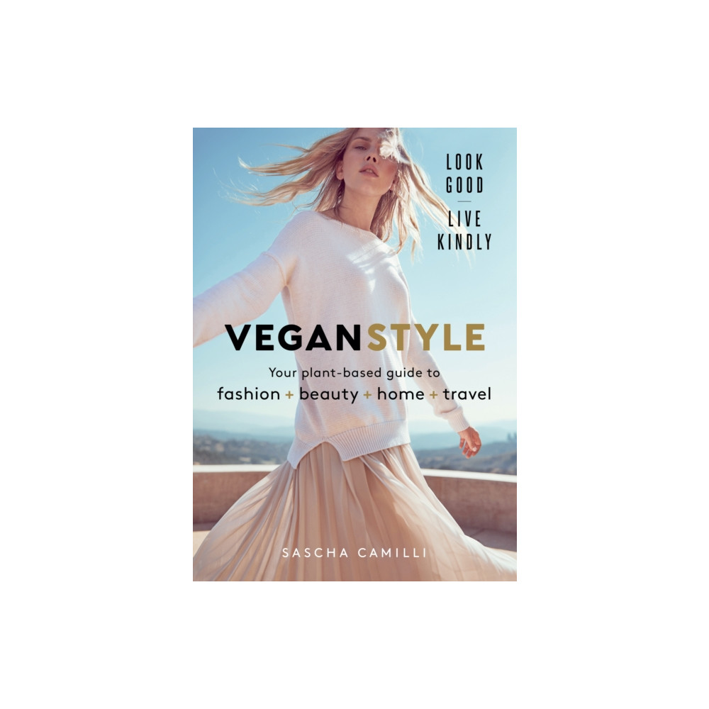 Produktbild för Vegan Style (inbunden, eng)