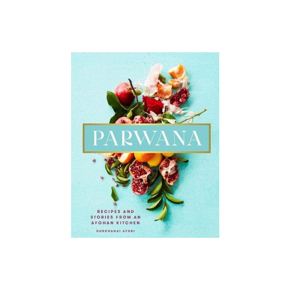 Produktbild för Parwana (inbunden, eng)
