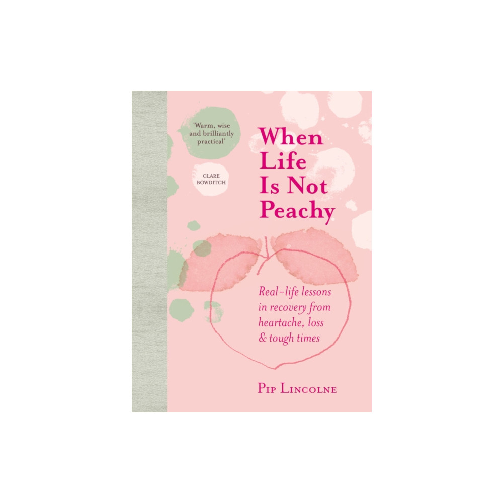 Produktbild för When Life is Not Peachy (inbunden, eng)
