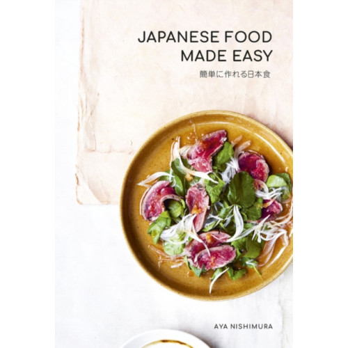 Murdoch Books Japanese Food Made Easy (häftad, eng)