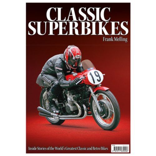 Mortons Media Group Classic Superbikes (häftad, eng)