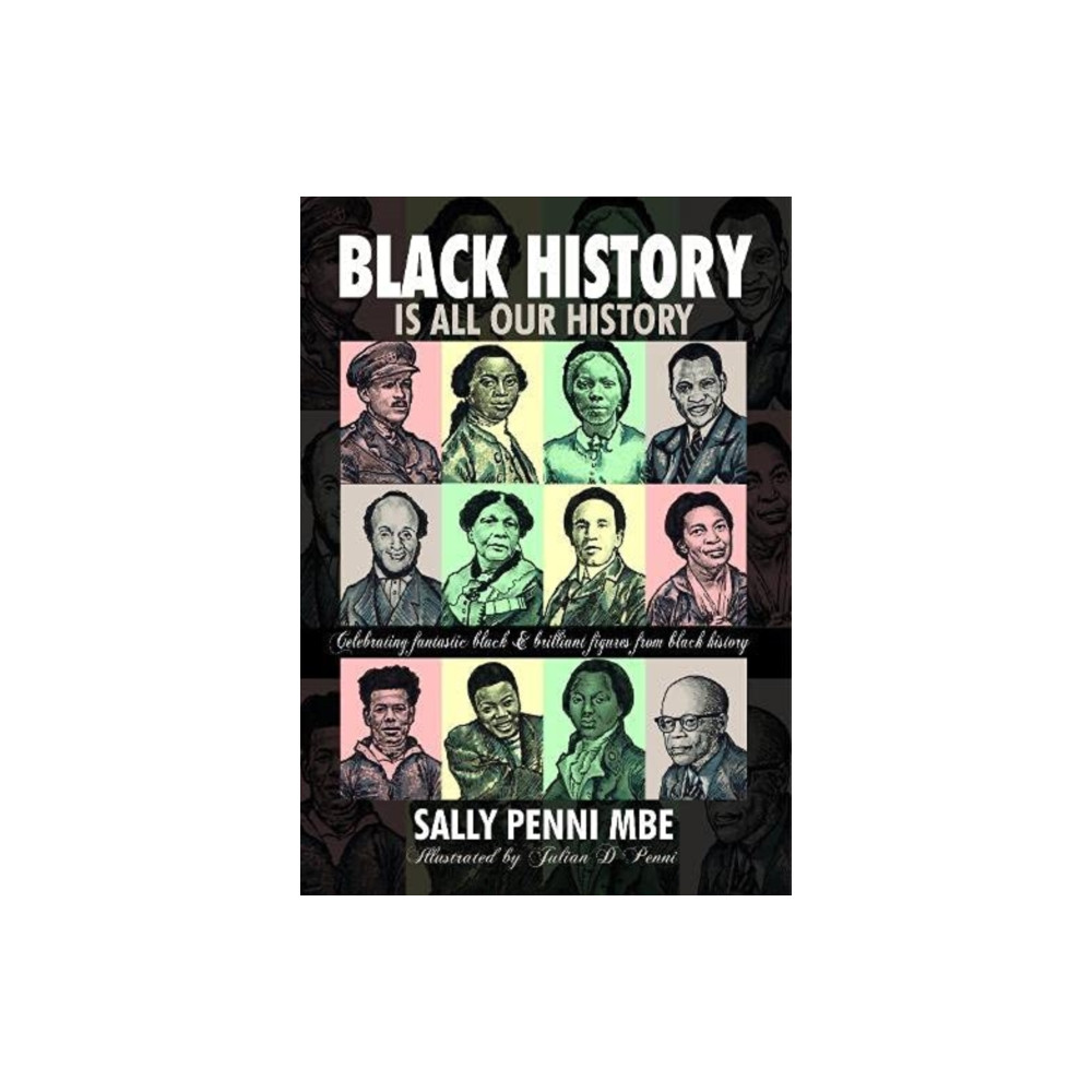 Produktbild för Black History is All Our History (häftad, eng)