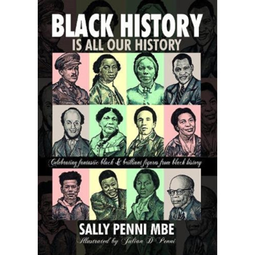 i2i Publishing Black History is All Our History (häftad, eng)