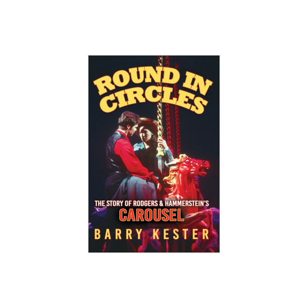 Produktbild för Round in Circles (häftad, eng)
