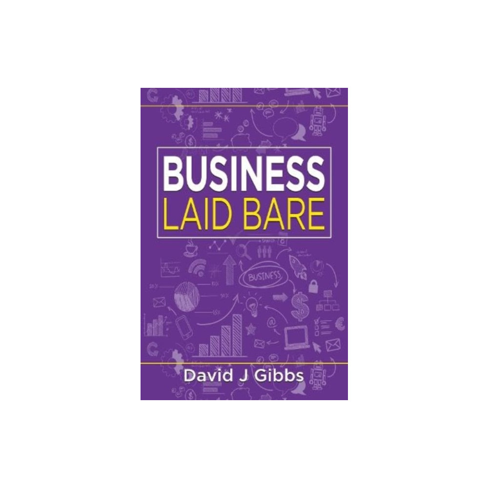 Produktbild för Business Laid Bare (häftad, eng)