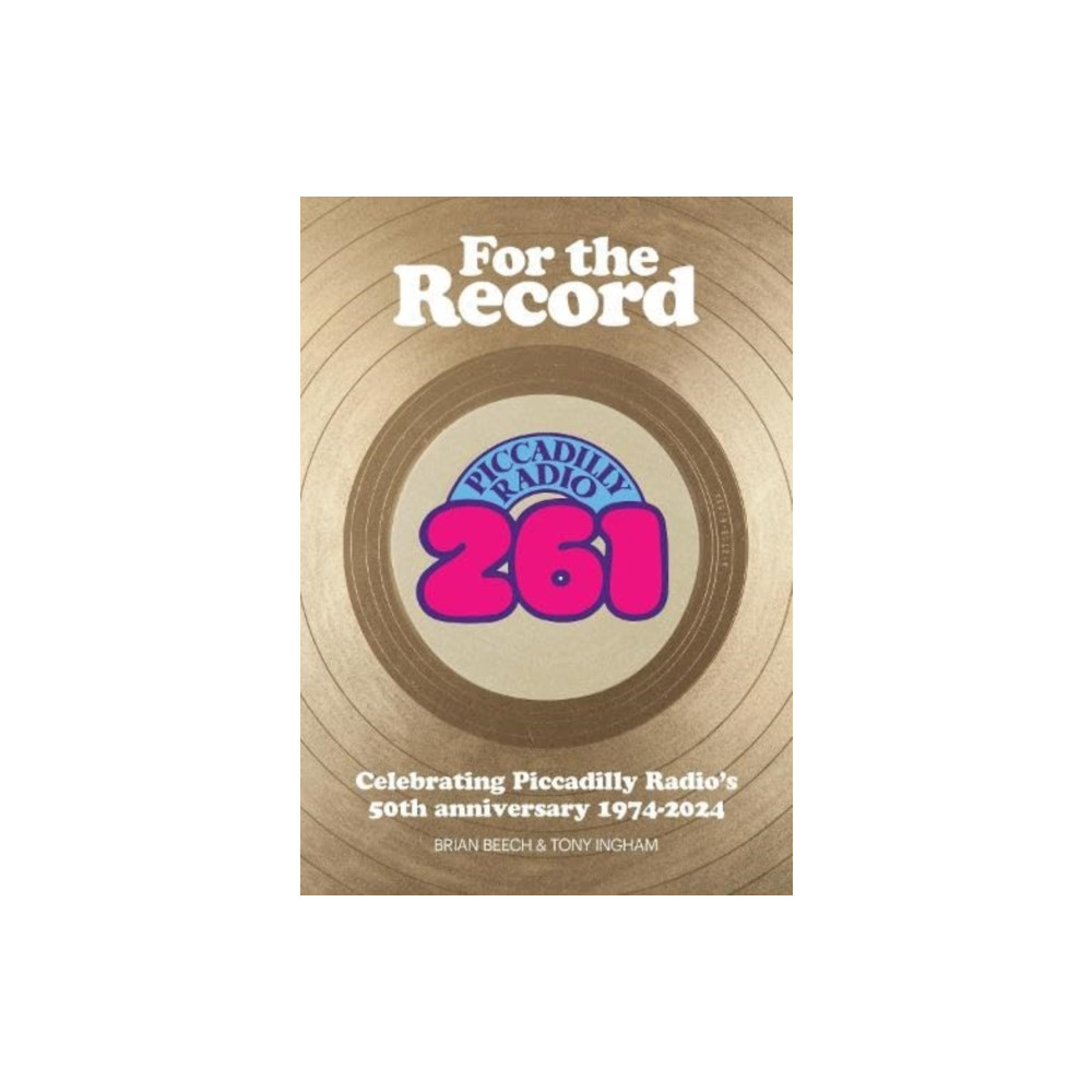 Produktbild för For the Record (häftad, eng)