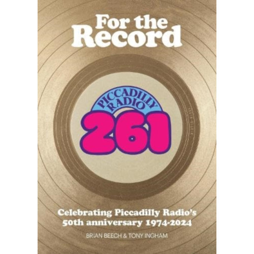 i2i Publishing For the Record (häftad, eng)