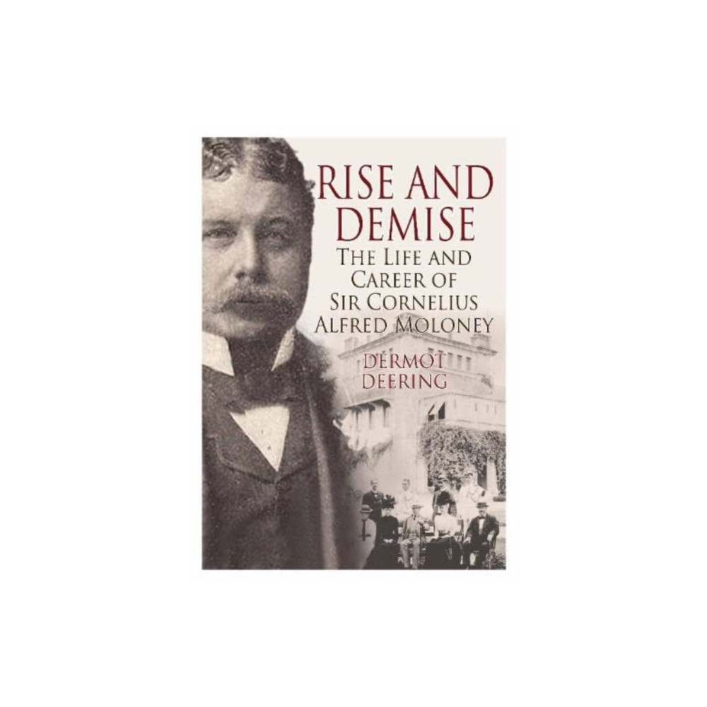 Produktbild för Rise and Demise. (häftad, eng)