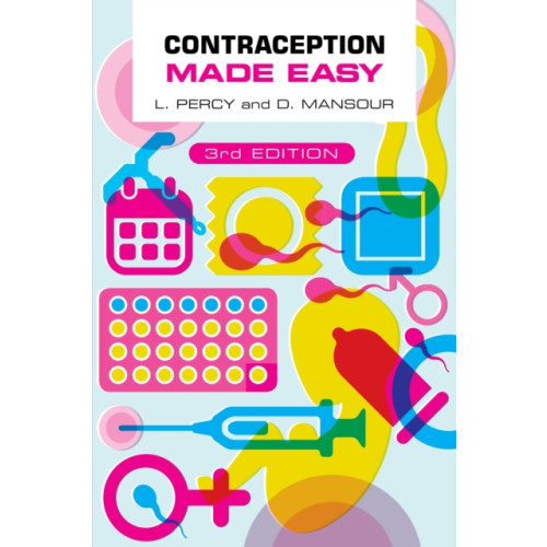 Scion Publishing Ltd Contraception Made Easy, third edition (häftad, eng)