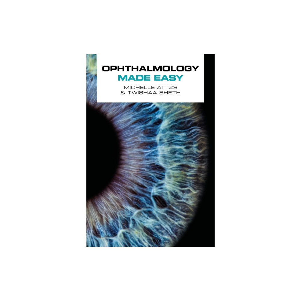 Produktbild för Ophthalmology Made Easy (häftad, eng)