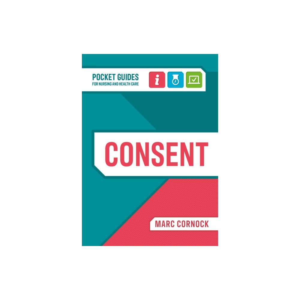Produktbild för Consent (bok, spiral, eng)