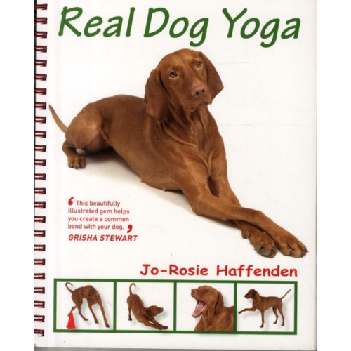 First Stone Publishing Real Dog Yoga (häftad, eng)