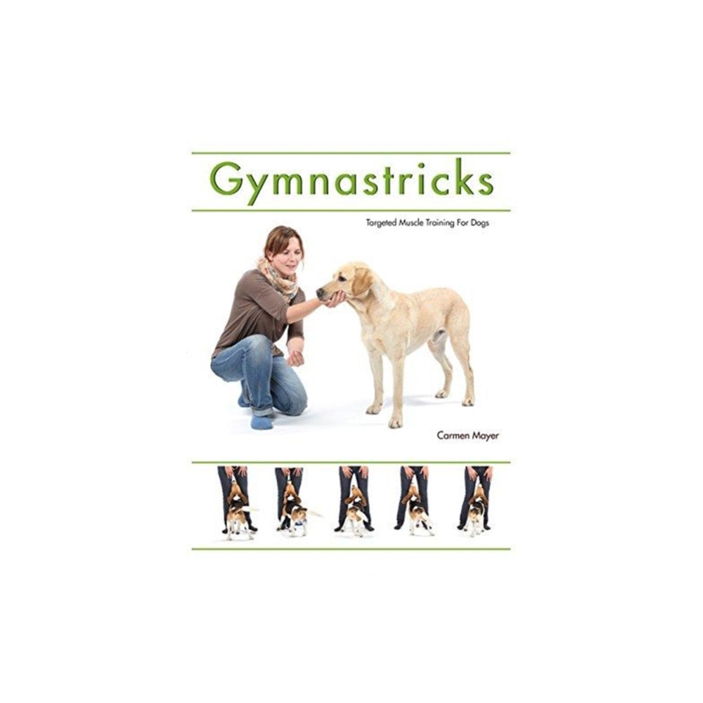 Produktbild för Gymnastricks (häftad, eng)