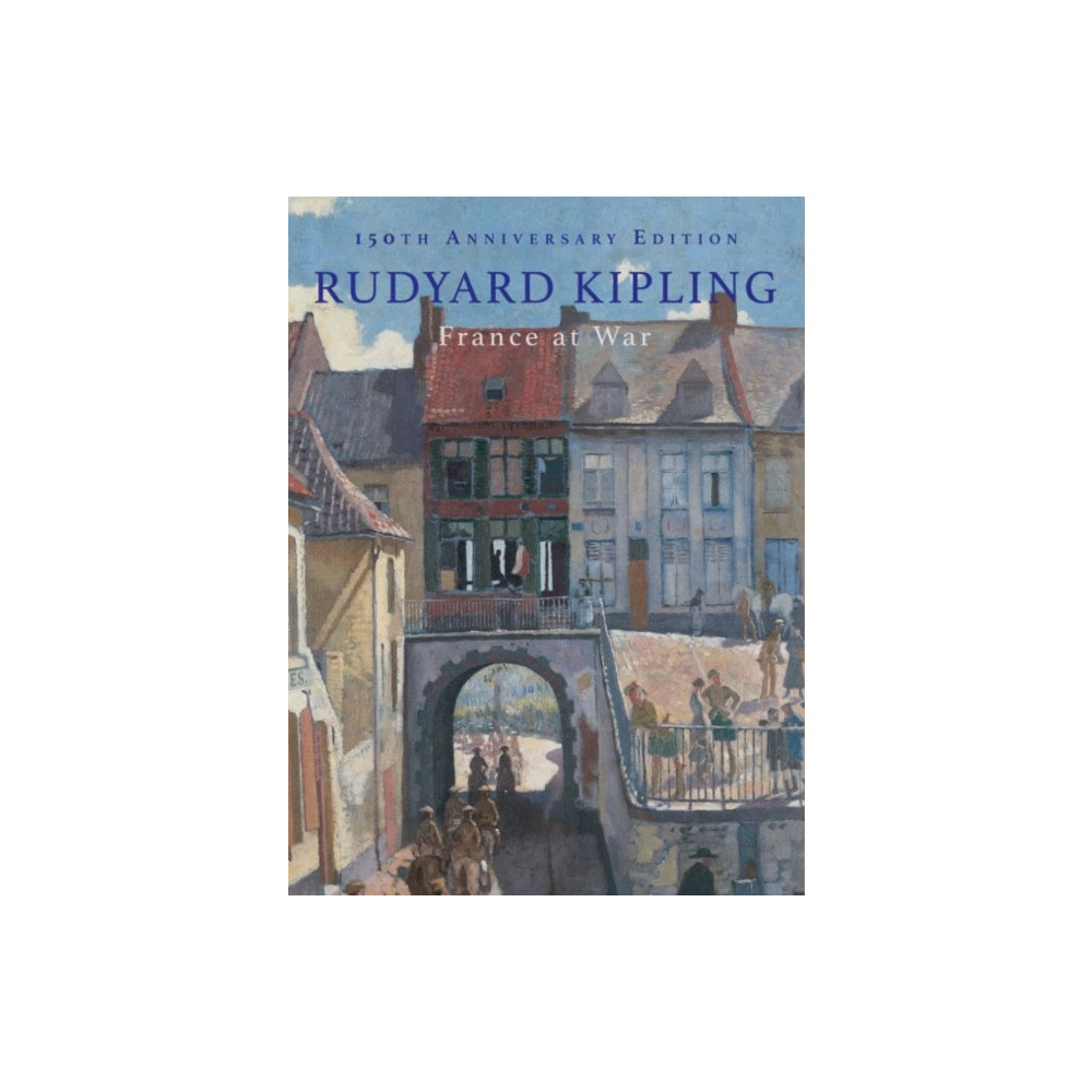 Produktbild för France at War (inbunden, eng)