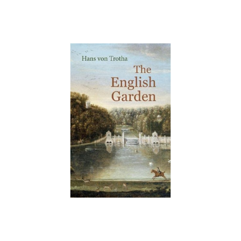 Produktbild för The English Garden (häftad, eng)