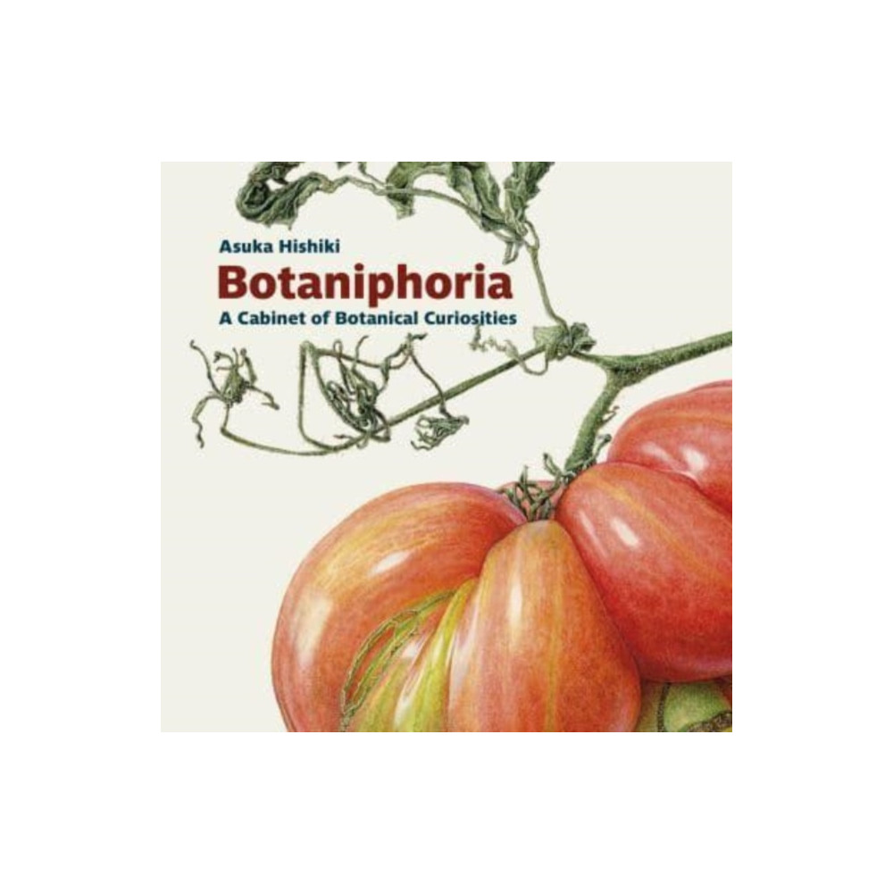 Produktbild för Botaniphoria: A Cabinet of Botanical Curiosities (häftad, eng)