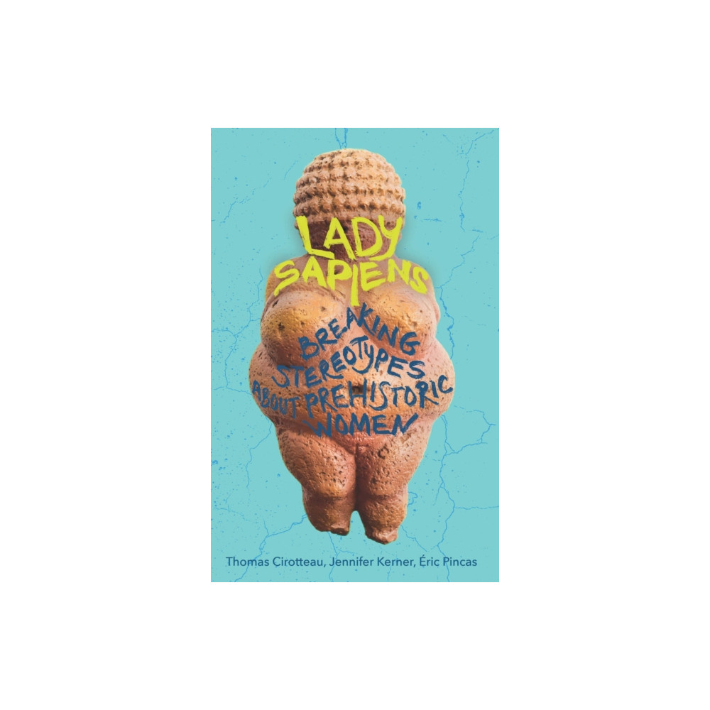 Produktbild för Lady Sapiens (häftad, eng)