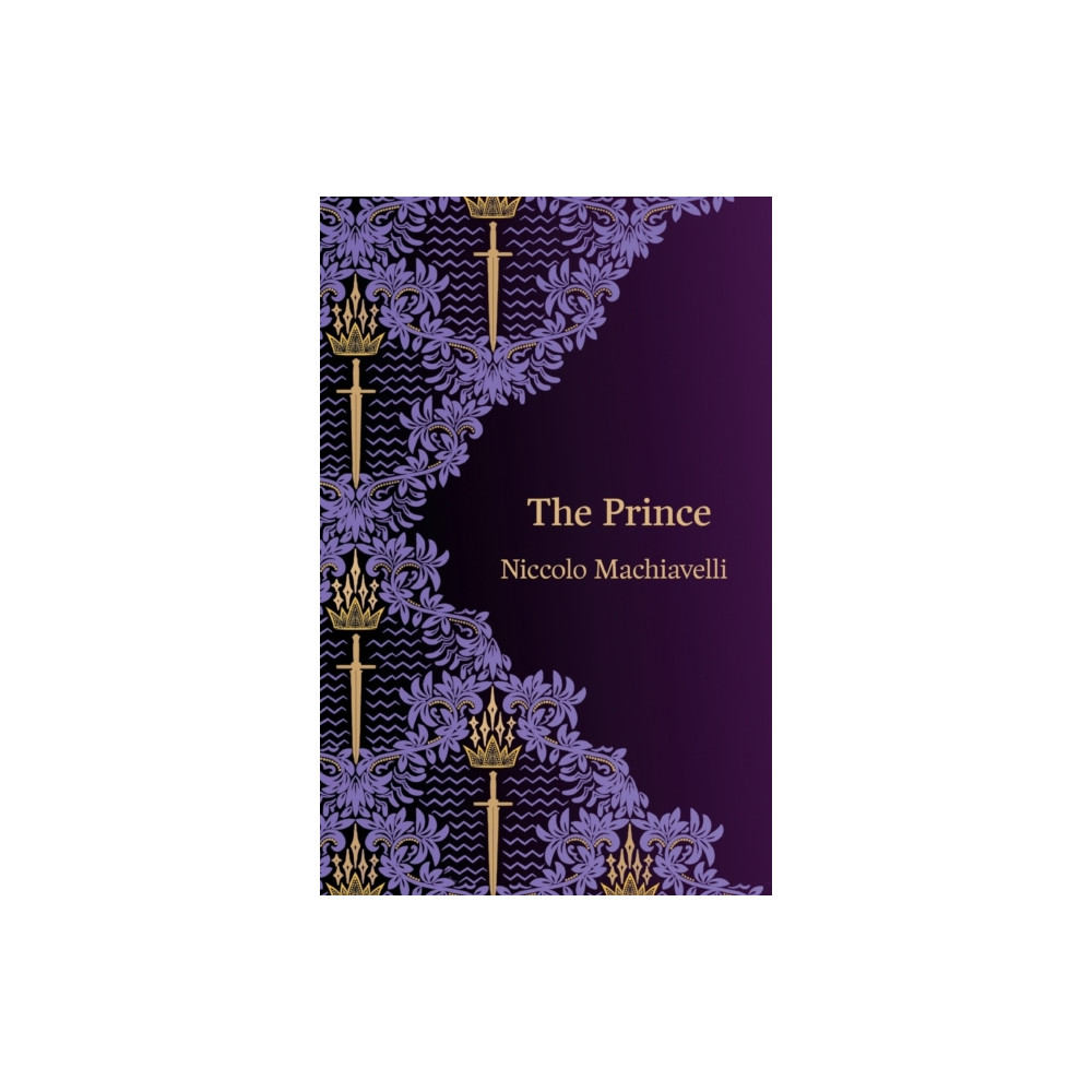 Produktbild för The Prince (Hero Classics) (häftad, eng)