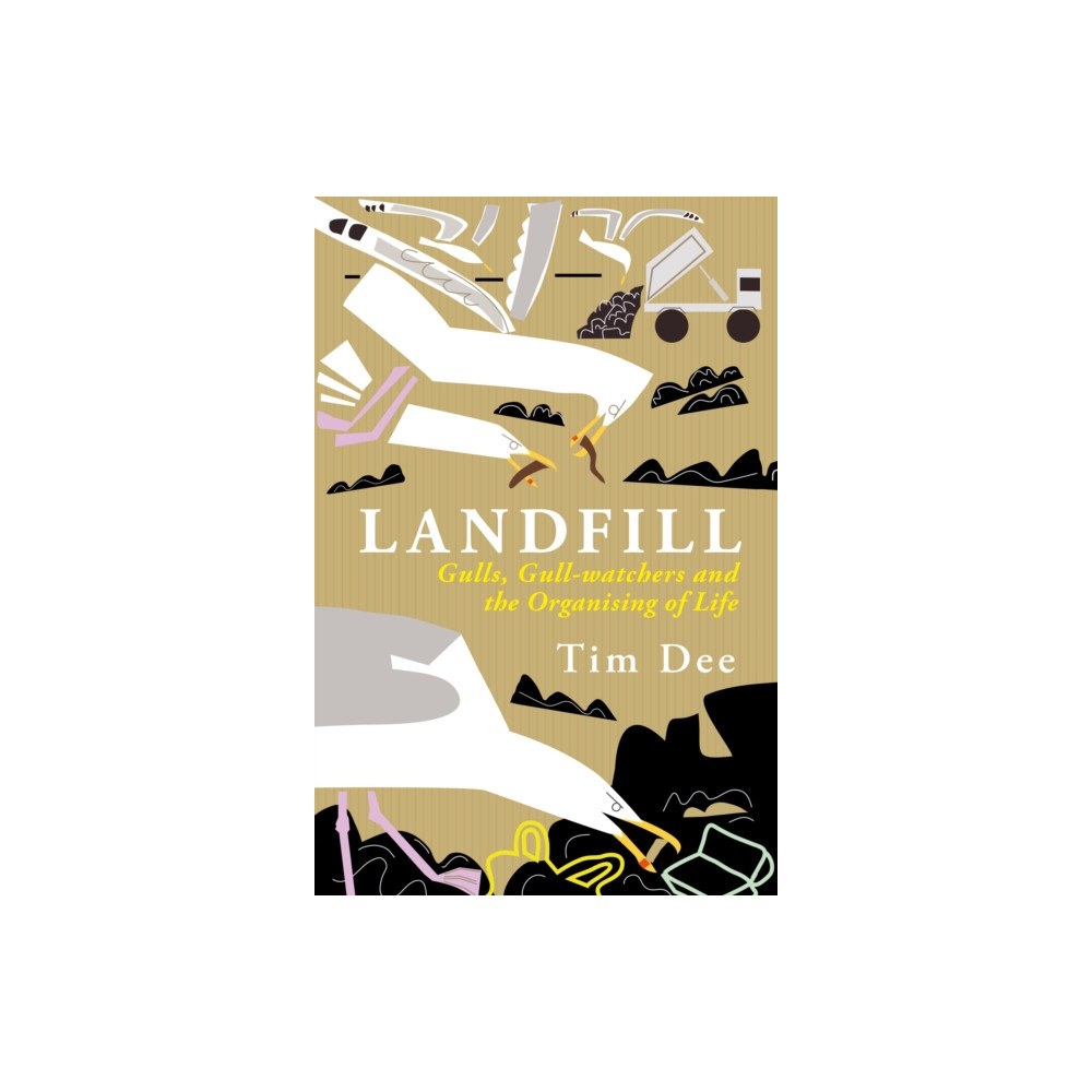 Produktbild för Landfill (häftad, eng)