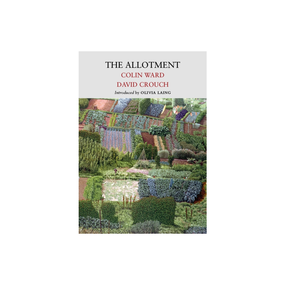Produktbild för The Allotment (häftad, eng)