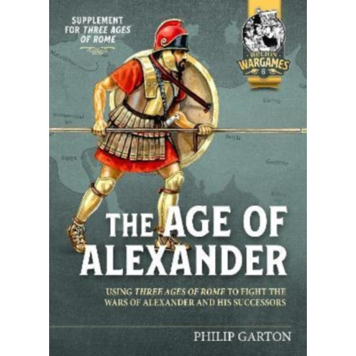 Helion & Company Age of Alexander (häftad)