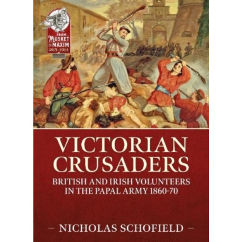 Helion & Company Victorian Crusaders (häftad)