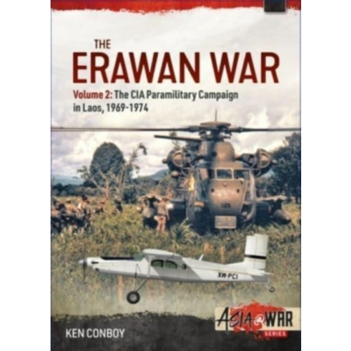 Helion & Company The Erawan War Volume 2 (häftad)