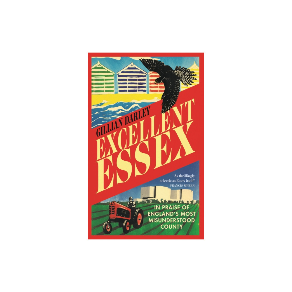 Produktbild för Excellent Essex (häftad, eng)